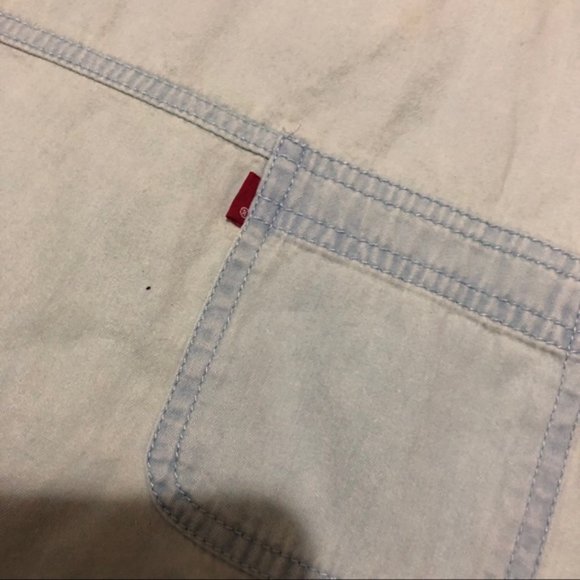 Levi’s T shirt Washed Blue - Picture 2 of 6